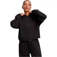 Urban Classics Tb7709 Sweatshirt Med Lynlås