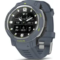 Garmin 010-02730-04 Instinct Crossover Standard Edition Gummi Ø45 mm