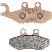 FERODO Fdb2186sm Sintrede Bremseklodser