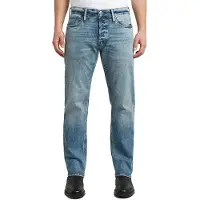 G-Star Streem Slim Tapered Jeans - Medium blue - Men