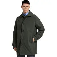 G-Star The Julius - Correct Trench - Grey - Men