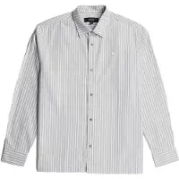 G-Star New Straight Hem Shirt - Grey - Men
