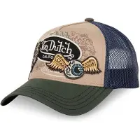 Von Dutch Vd/1/ct/patches/07 Kasket