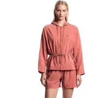 Emporio Armani Emporio Armanitil kvinder. EW003402_AF20245 Shorts Play koral (L), Casual, Polyester, Koralfarvet