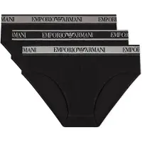 Emporio Armani Em000258_af20669 Briefs 3 Enheder
