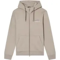 EA7 7m001314_af13512 Sweatshirt Med Lynlås