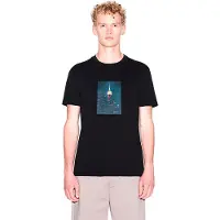 Armani Exchange Xm002214_af10356 T-shirt Med Korte ærmer