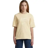 G-Star Girls Oversized Top - Beige - girls