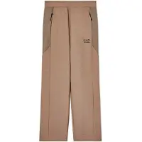 EA7 EA7til mænd. 7M001593_AF20822 Bukser Athletic Mix Beige (XXL), Casual, Sport, Sportstøj, Multisport, Polyester