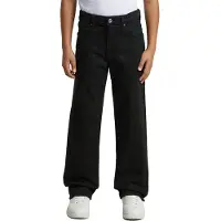G-Star Boys Dakota Regular Straight Jeans - Black - boys