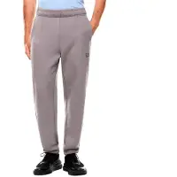 EA7 EA7til mænd. 7M001600_AF20845 Bukser Natural Ventus Grey (L), Casual, Sport, Grå, Bomuld, Sportstøj, Multisport