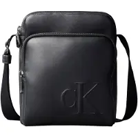 Calvin Klein Bold Ck Pocket Reporter Skuldertaske