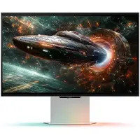 Samsung Odyssey 3d G90xf 27´´ 4k Va Led 165hz Gaming-skærm