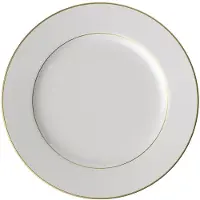 Villeroy & Boch Anmut Gold serveringsfad Ø33,5 cm Hvid