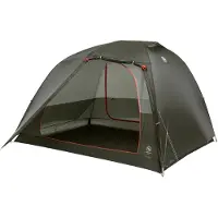 Big Agnes - Telte vandring/trekking - Copper Spur UL5 Lichen Green til UnisexUld - Grøn