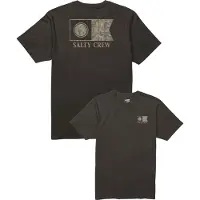 Salty Crew Flagship T-shirt Med Korte ærmer