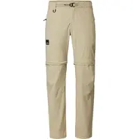 Eider - Vandretøj - M Rove Zipoff Pant Sand Beige til Unisex - Størrelse S