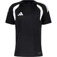 Adidas Spilletrøje Tiro 26 League - Sort/Hvid, størrelse Small