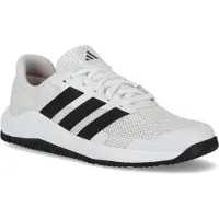 Adidas Sportssko 'Dropset' sort / hvid