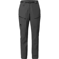 Eider - Vandretøj dame - W Travel Pant Black til Unisex - Størrelse M - Sort