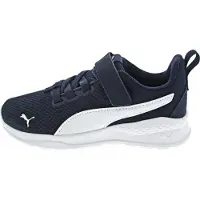 Puma Anzarun Lite Sneakers Kids, Shoes, Peacoat/White, 32