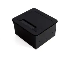 Emuca Multiconer Atom 14 Til Skrivebordet 130x115 Mm