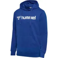 Hummel Go 2.0 Logo Hættetrøje