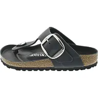 Birkenstock Klipklappere 'Gizeh' sort