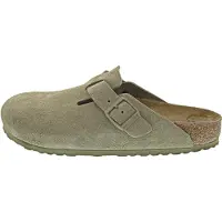 Birkenstock Boston Leve Narrow Fit Træsko