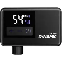 Dynamic Turblo E-Pump 115g, up to 8 bar / 116psi Li-Po battery 500mAh - Cykeltilbehør