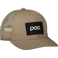 POC - Vandretøj - Trucker Cap Magnasite Beige til Unisex