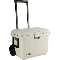 Coleman Pro 52l Køleboks Med Hjul
