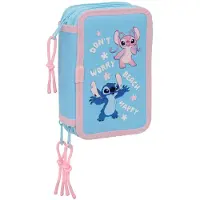 Disney Stitch Happy Penalhus 37 Stykker