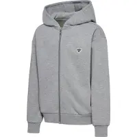Hummel Loose Bee Sweatshirt Med Lynlås