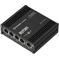 Teltonika RUT301 Industrial Ethernet Router (RUT301000000 / Standard package with EU PSU) - Router