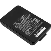 123accu Batteri til fjernbetjening til vandhane til Autec LK NEO