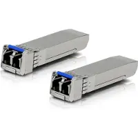 Ubiquiti UACC-OM-SM-10G-D-2 2-pak SFP-indsats