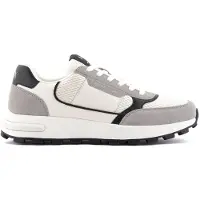 Armani Exchange A|X Armani Exchangetil mænd. XM002197AF17447MZ442 Sprotive sko grøn (39.5), Fast, Blonder, Casual