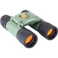 KIDYWOLF Kikkert - Shockproof Binoculars - Grøn - - OneSize - Legetøj