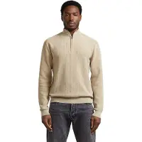 G-Star Washed Skipper Knit - Beige - Men