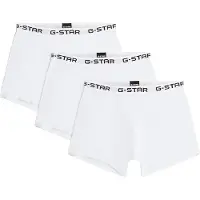 G-Star Boxer Brief 3-Pack - White - Men