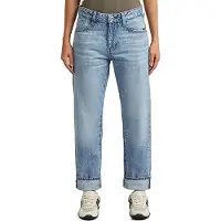 G-Star Loux Boyfriend Jeans - Light blue - Women
