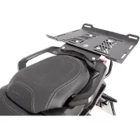 Hepco & becker UDVIDELSESPLADE Yamaha Tracer 9 GT/GT+/Y-AMT 25-
