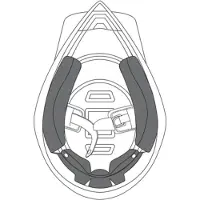 AGV Ax-8 Evo Kindpuder