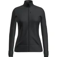 Icebreaker Merino 260 Quantum Iv Sweatshirt Med Lynlås