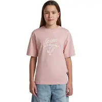 G-Star D29751-01 Oversize T-shirt Med Korte ærmer