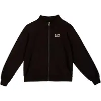 EA7 Core Id Sweatshirt Med Lynlås