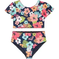 Roxy Morning Flower Crop Bikini