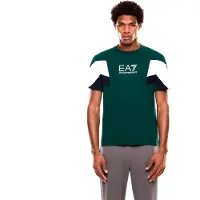 EA7 7m001603_af12503 T-shirt Med Korte ærmer