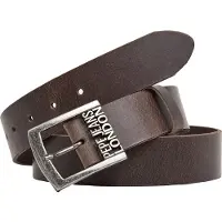 Pepe Jeans Pepe Jeanstil mænd. PM0200007 Damian med brunt bælte (105 cm), Casual, Læder